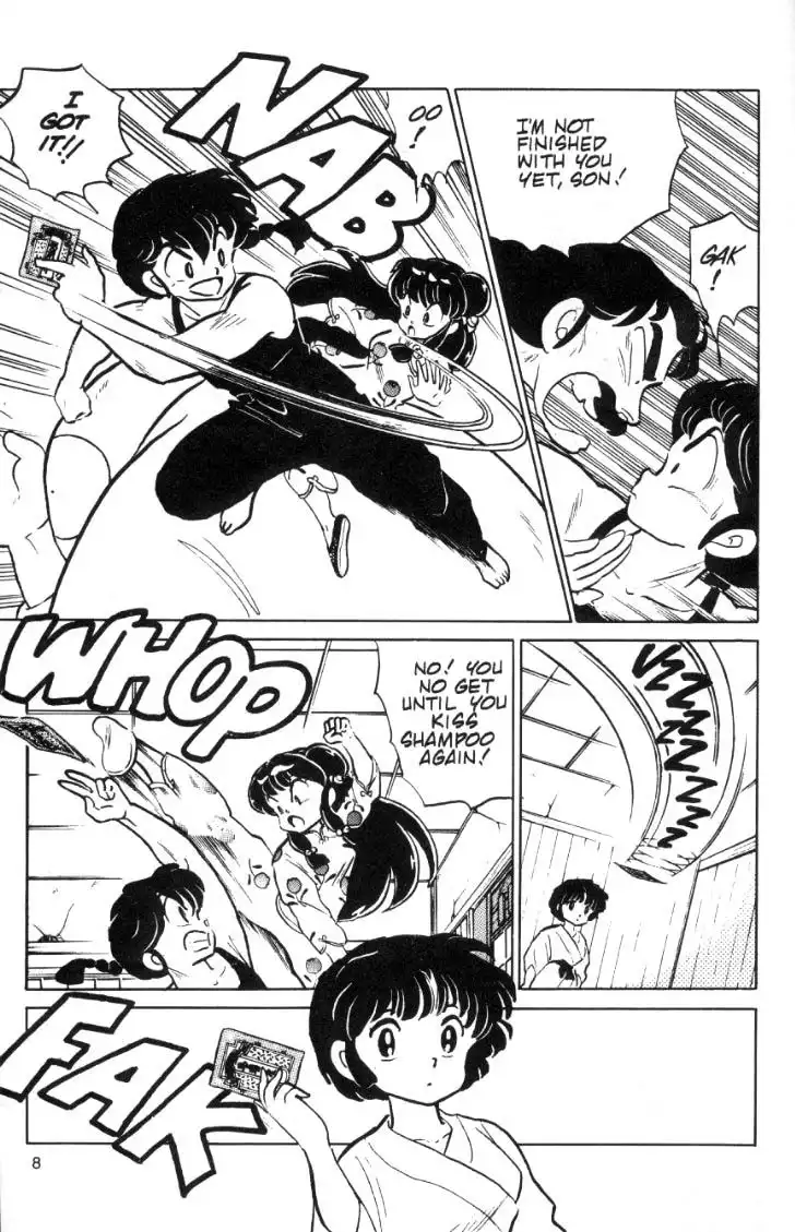 Ranma 1/2 Chapter 73 8